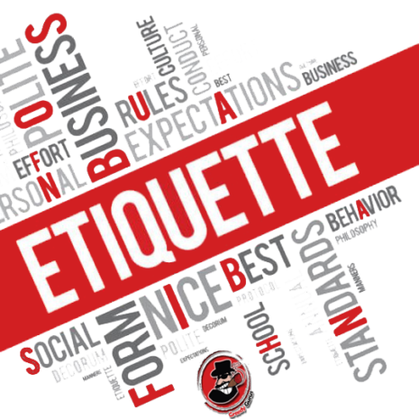 Etiquette Greedy Gurus